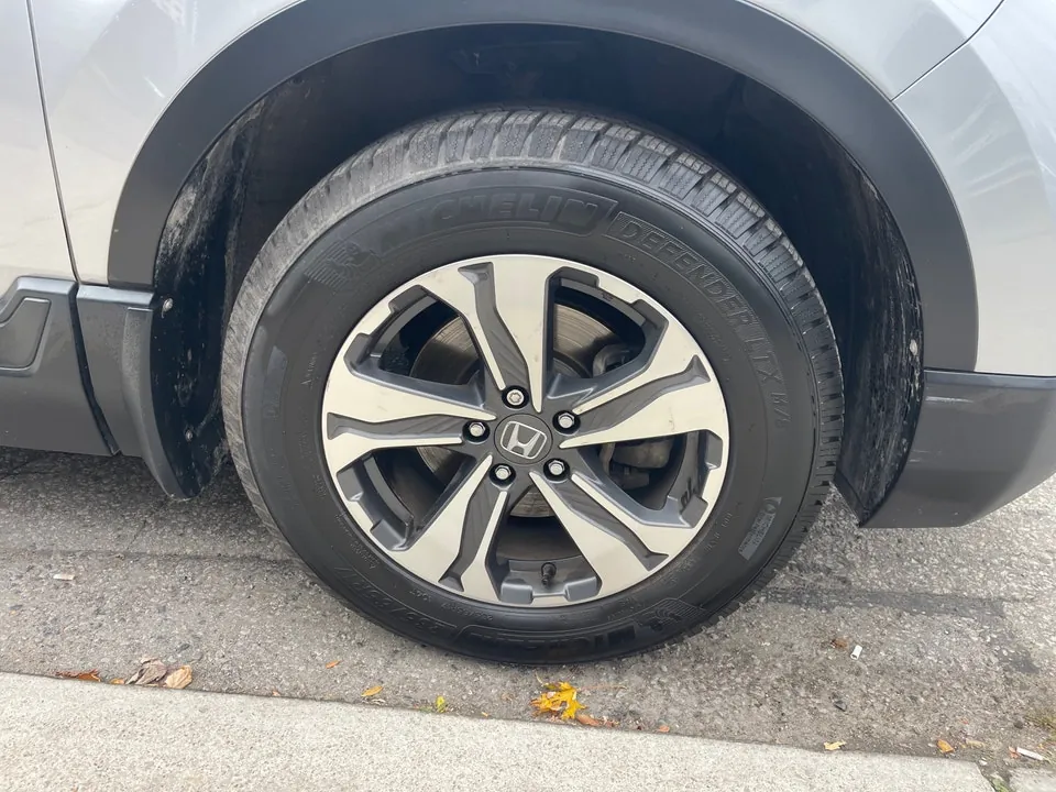 Honda Cr-V 2019 photo 4