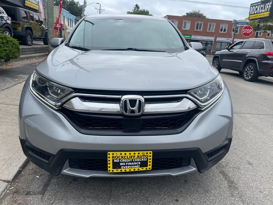Honda Cr-V 2019 photo 2