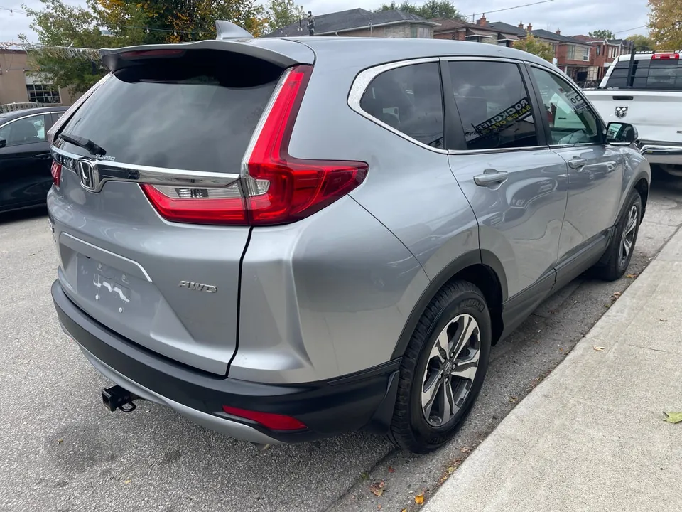 Honda Cr-V 2019 photo 5
