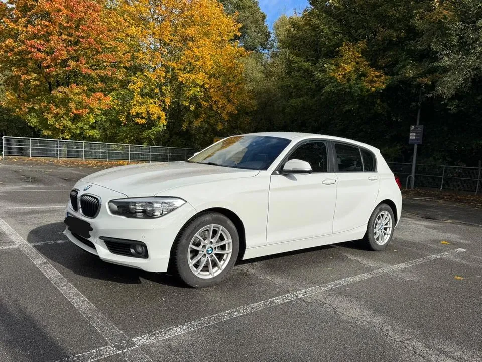 BMW 118I
