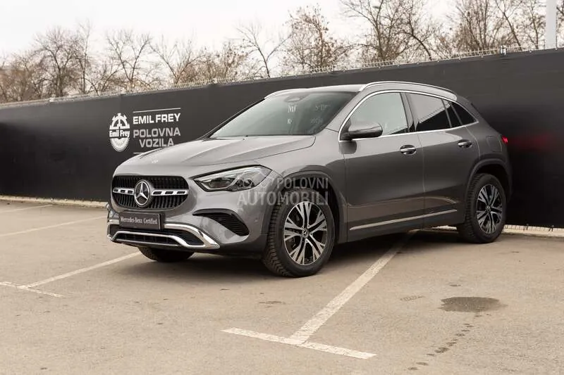 Mercedes-Benz Gla 2024 photo 3
