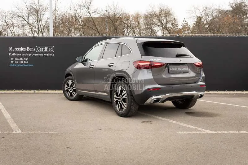 Mercedes-Benz Gla 2024 photo 4