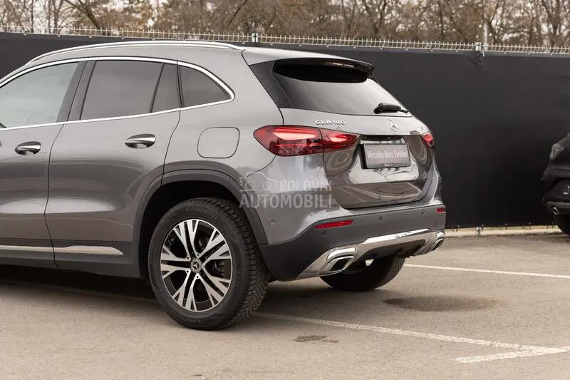 Mercedes-Benz Gla 2024 photo 5