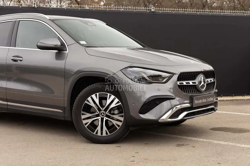 Mercedes-Benz Gla 2024 photo 2