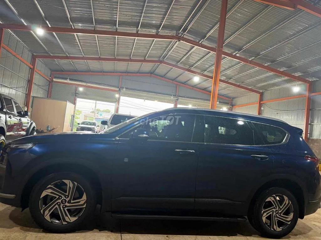Hyundai Santa Fe 2022 photo 2