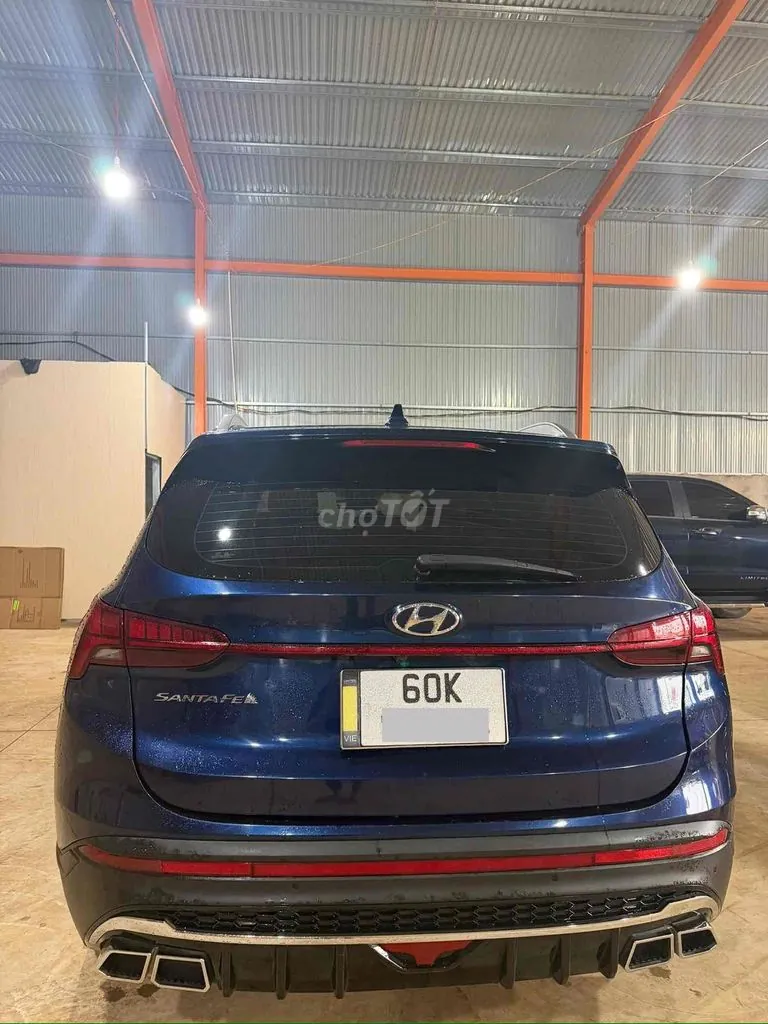 Hyundai Santa Fe 2022 photo 4