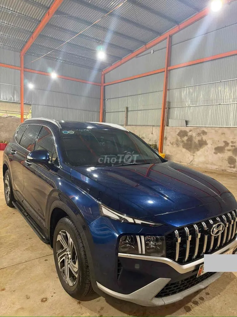 Hyundai Santa Fe 2022 photo 3