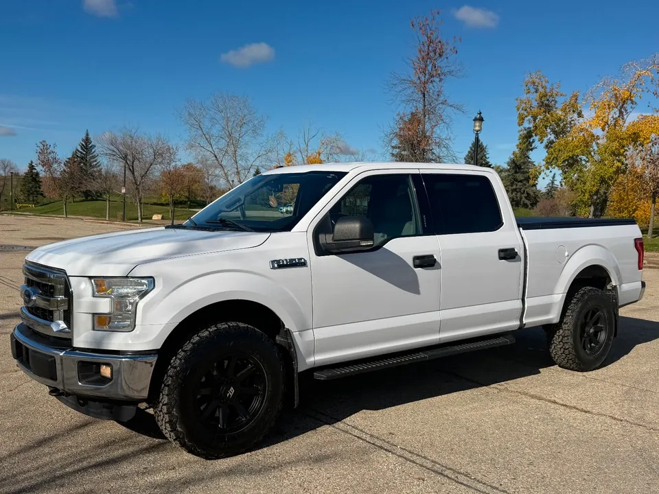 Ford F-150 2016 photo 4
