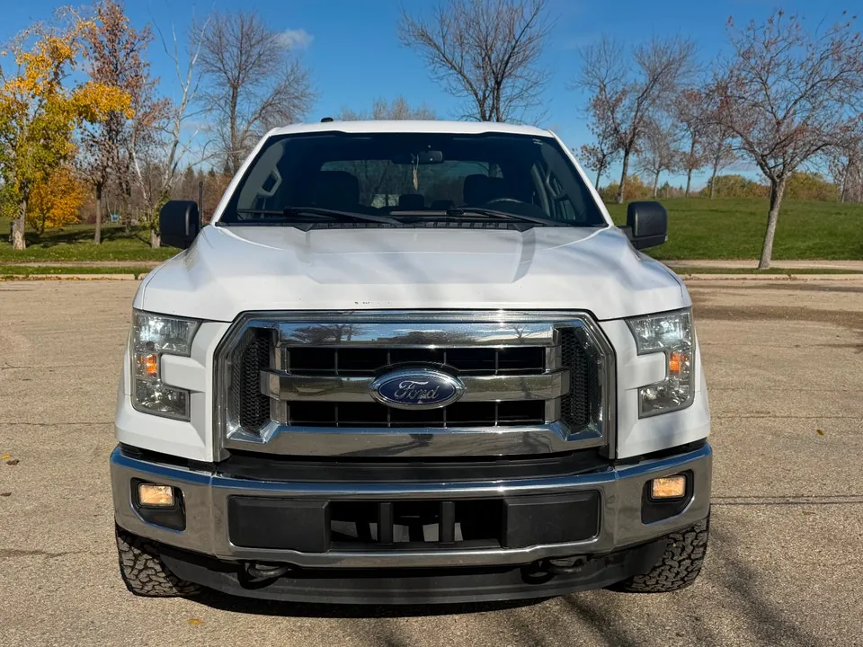 Ford F-150 2016 photo 3