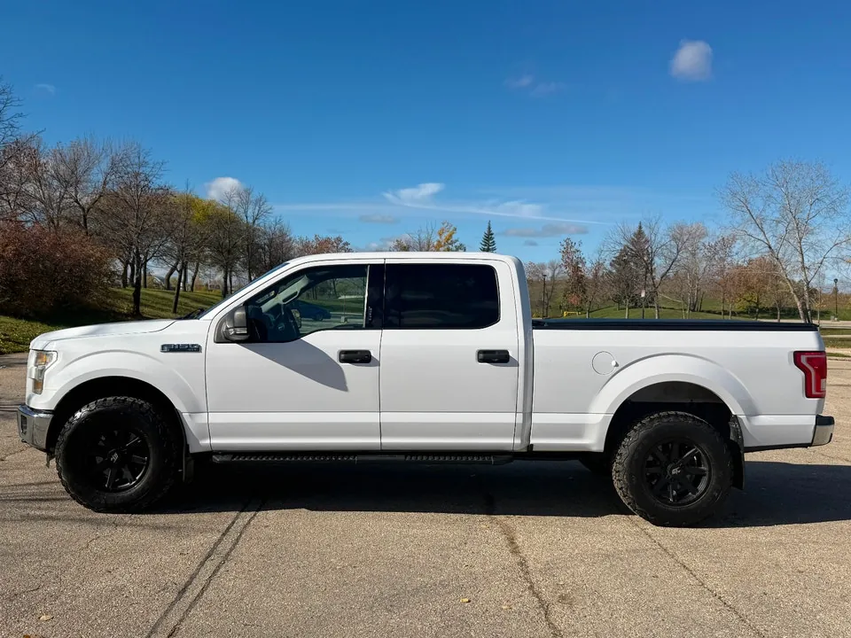 Ford F-150 2016 photo 5
