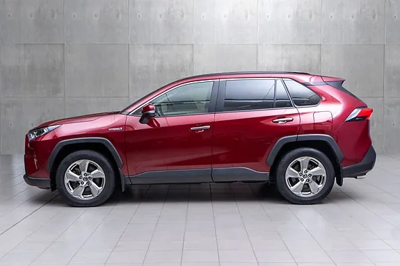 Toyota Rav4 2019 photo 2