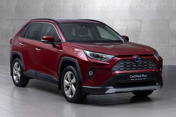 Toyota Rav4 2019 photo 5