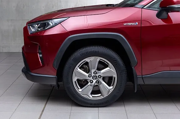Toyota Rav4 2019 photo 3