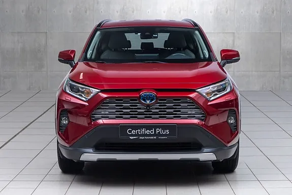 Toyota Rav4 2019 photo 4