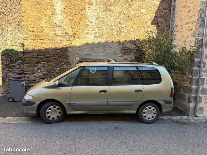 Renault Espace 2000 photo 2