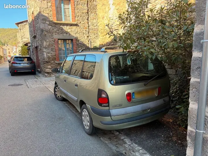 Renault Espace 2000 photo 3