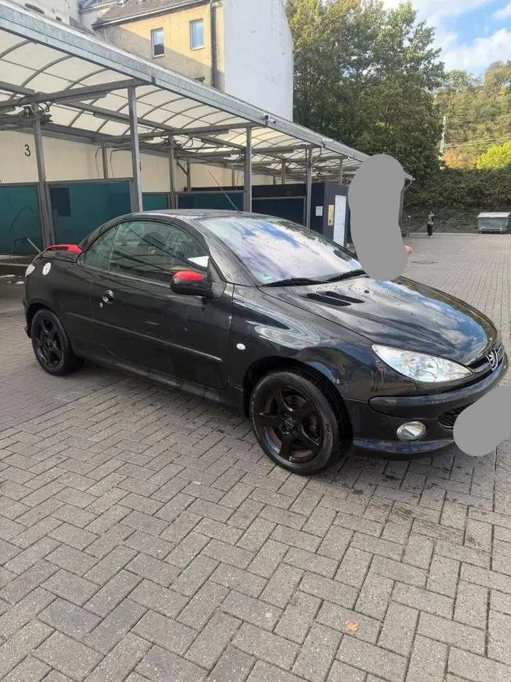 Peugeot 206Cc