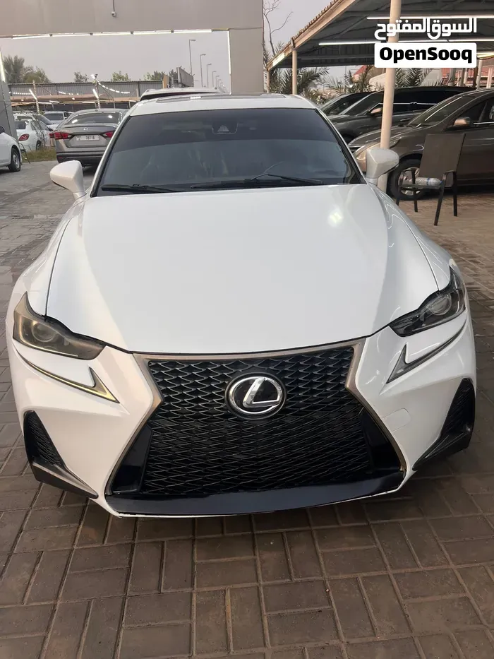 Lexus Is