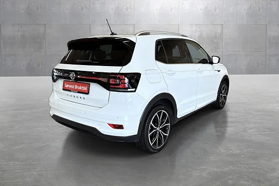 Volkswagen T-Cross 2020 photo 5