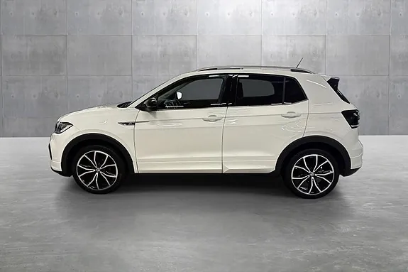 Volkswagen T-Cross 2020 photo 2