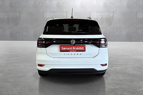 Volkswagen T-Cross 2020 photo 4