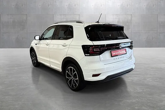 Volkswagen T-Cross 2020 photo 3