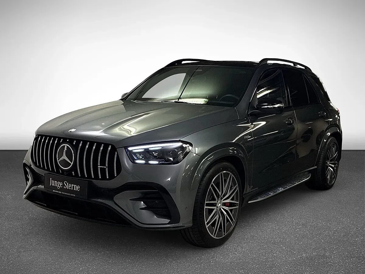 Mercedes-Benz Gle 2025 photo 2