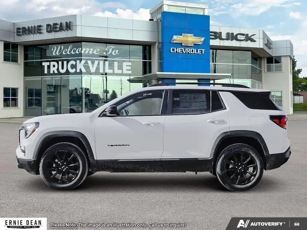 GMC Terrain 2027 photo 3