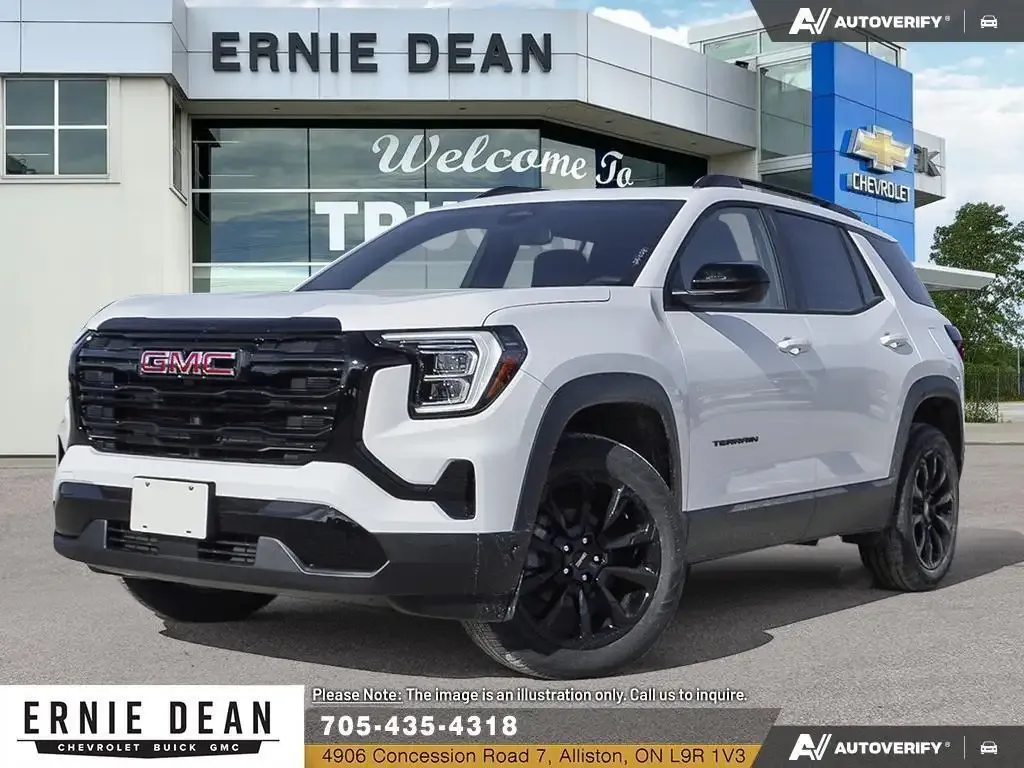 GMC Terrain