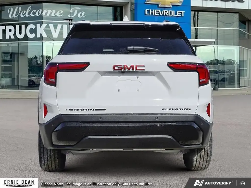 GMC Terrain 2027 photo 5