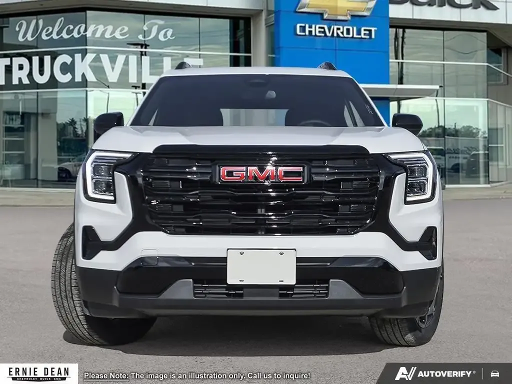GMC Terrain 2027 photo 2