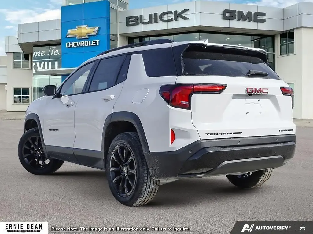 GMC Terrain 2027 photo 4