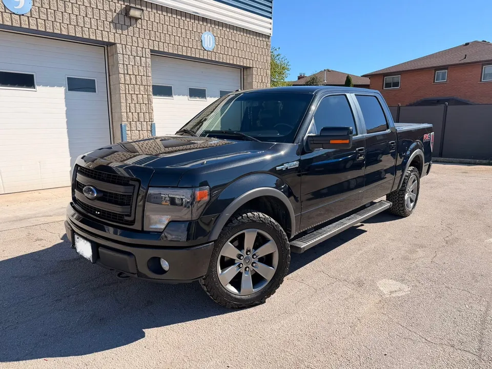 Ford F150