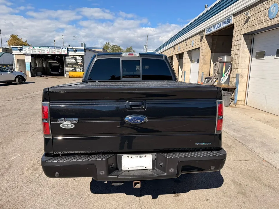 Ford F150 2014 photo 4