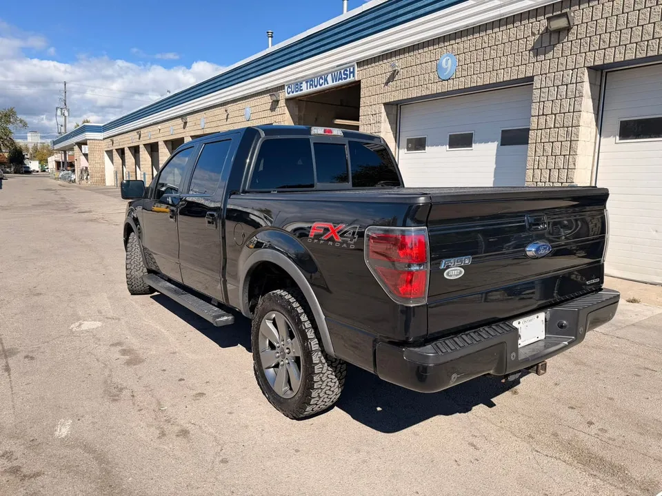 Ford F150 2014 photo 3