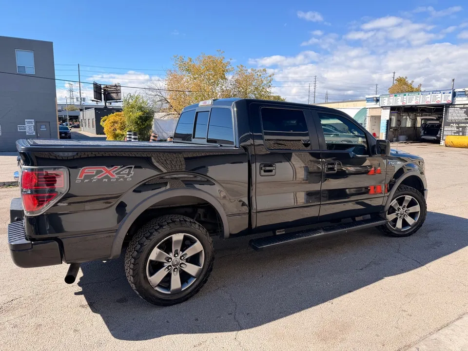 Ford F150 2014 photo 5