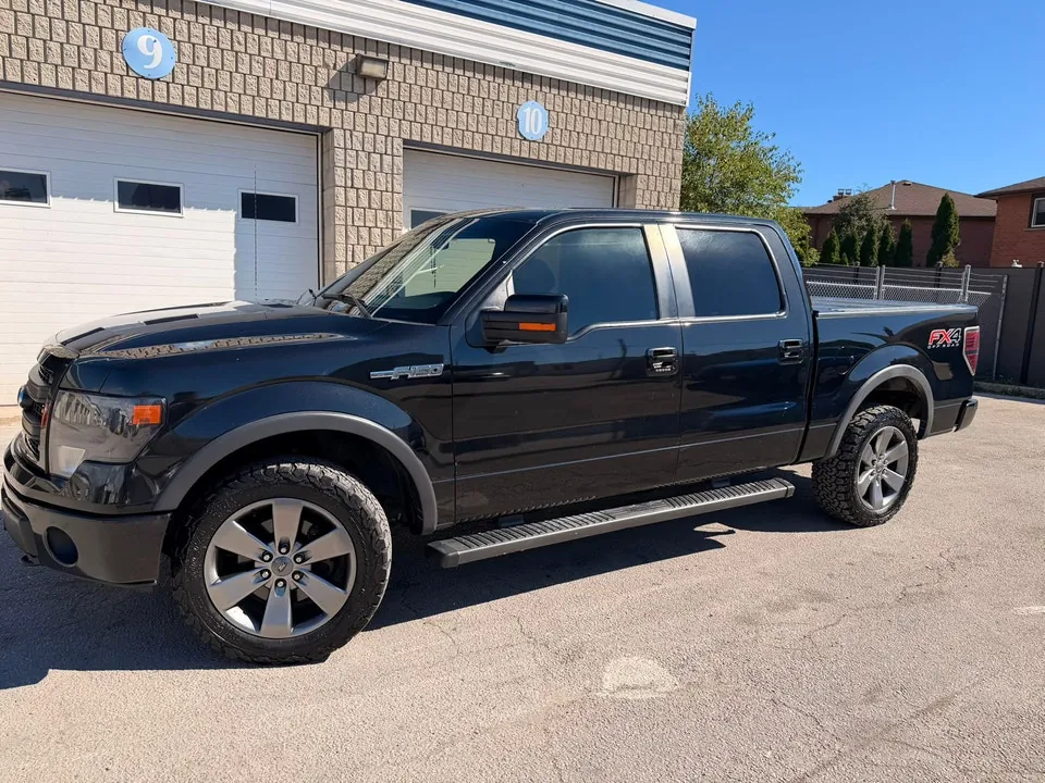 Ford F150 2014 photo 2