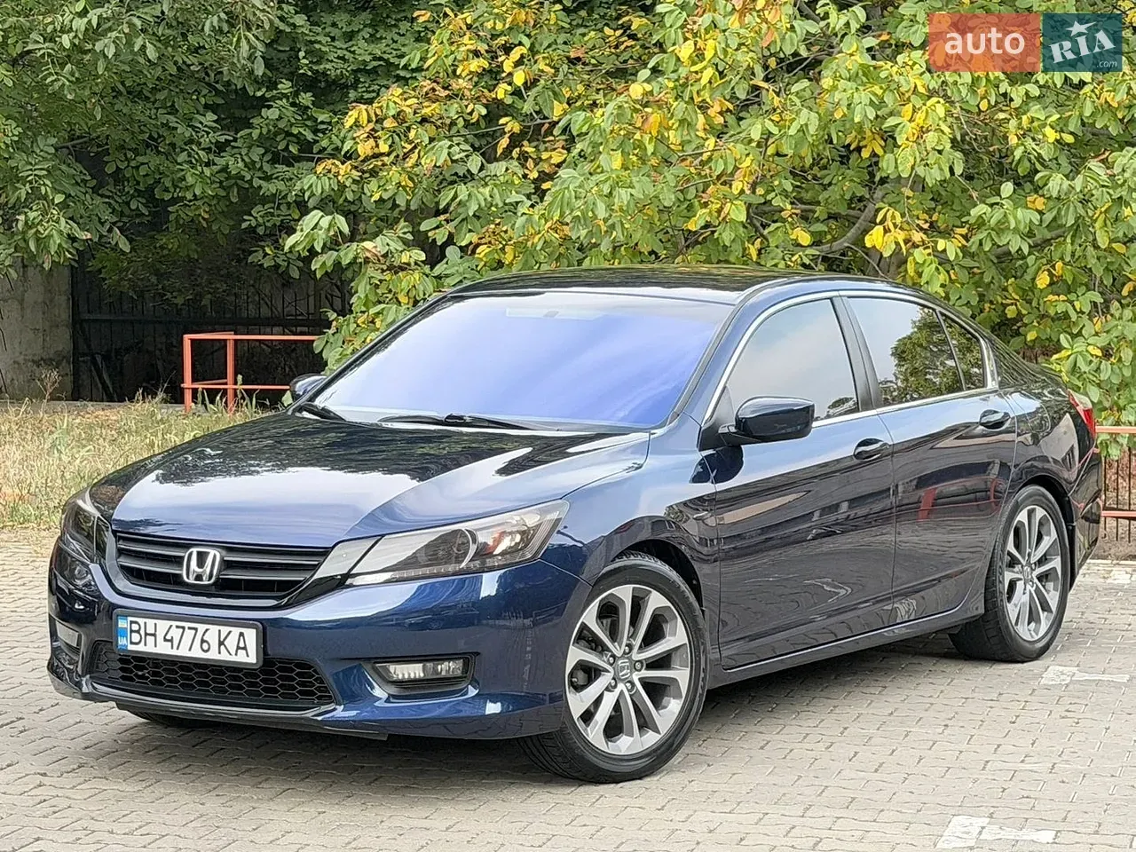 Honda Accord 2015 photo 3
