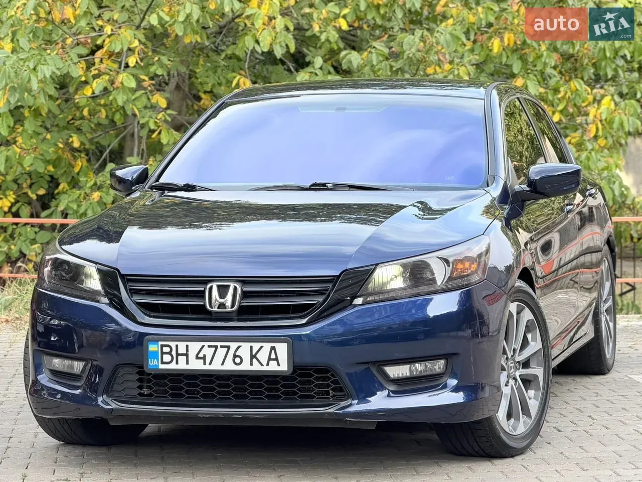 Honda Accord 2015 photo 2