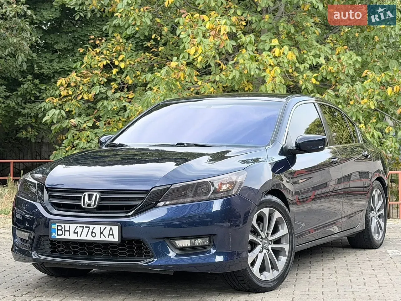 Honda Accord 2015 photo 4