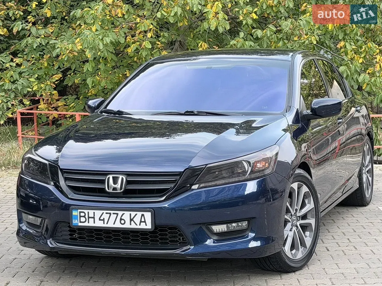 Honda Accord 2015 photo 5