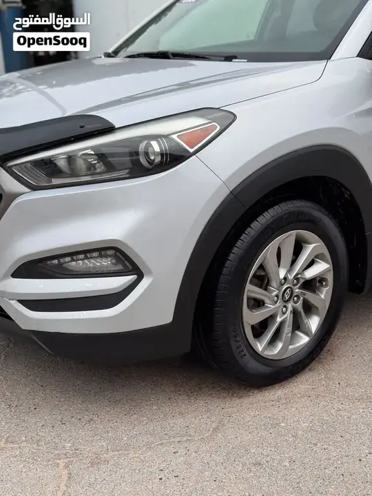 Hyundai Tucson 2016 photo 4