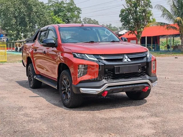 Mitsubishi Triton