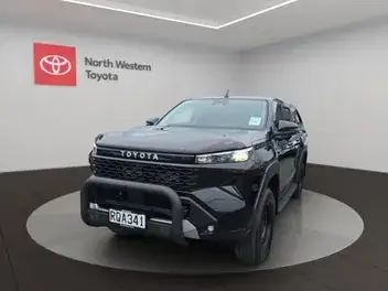 Toyota Hilux 2026 photo 4