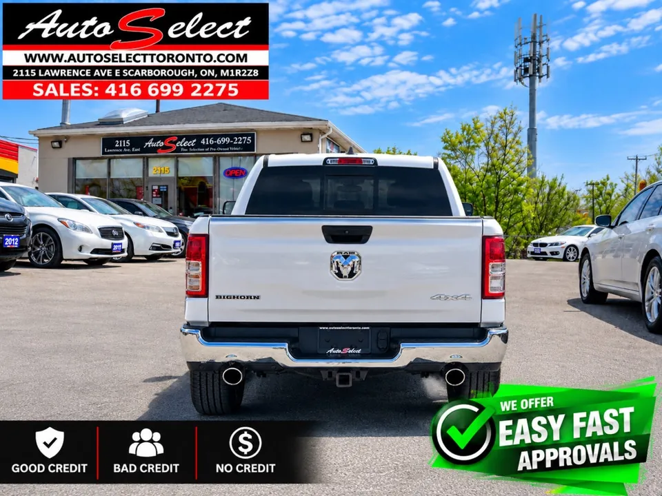 Ram 1500 2023 photo 5