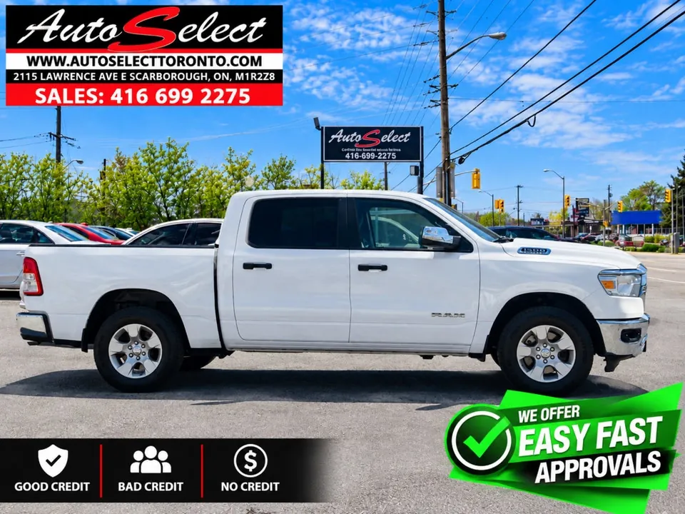 Ram 1500 2023 photo 3