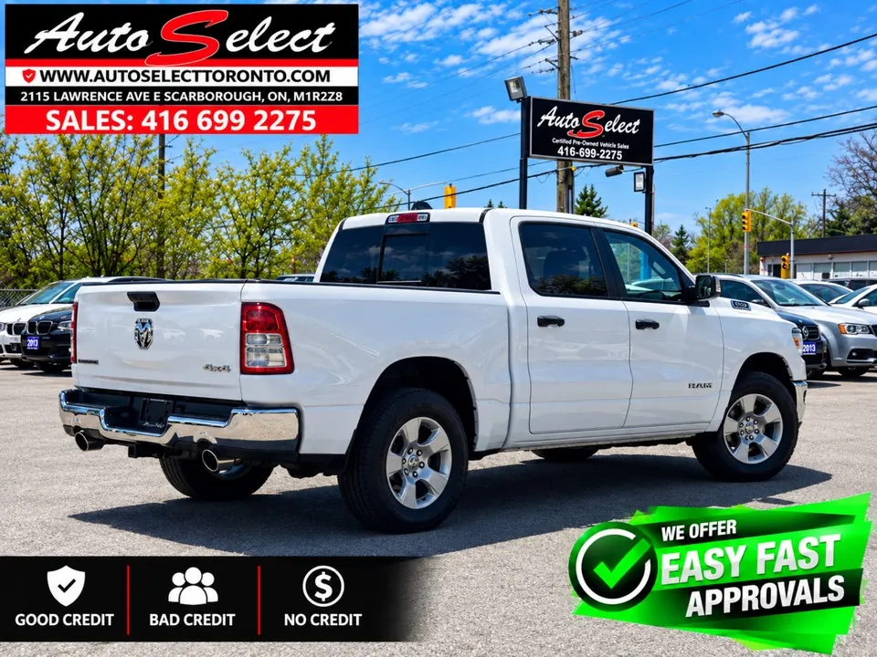 Ram 1500 2023 photo 4