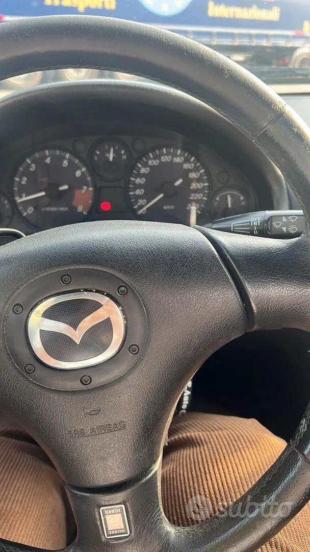 Mazda Mx-5 1999 photo 3