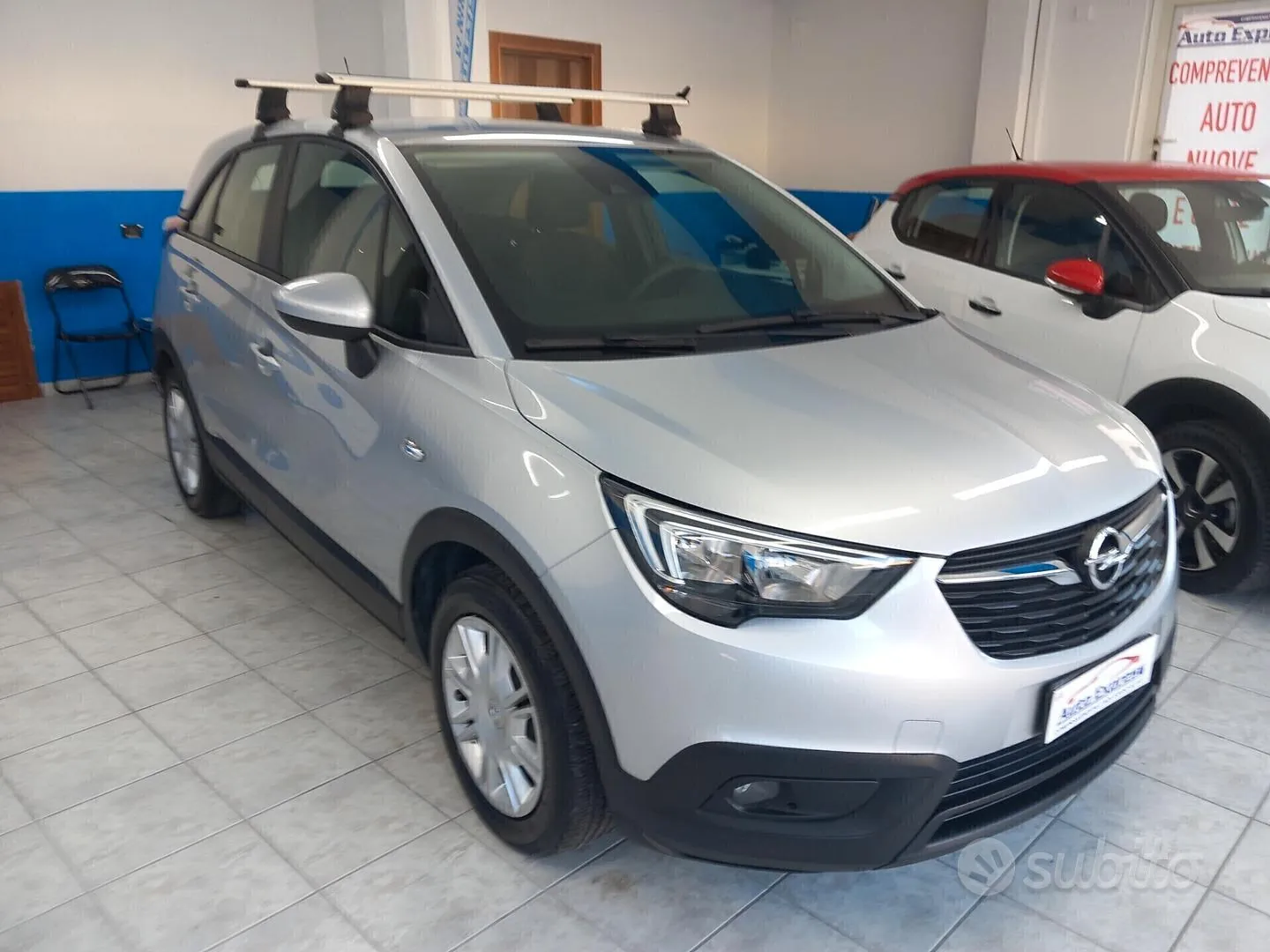 Opel Crossland