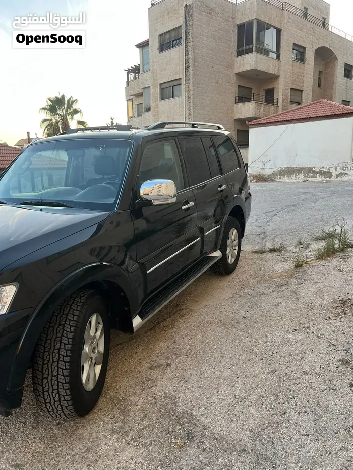 Mitsubishi Pajero 2015 photo 3